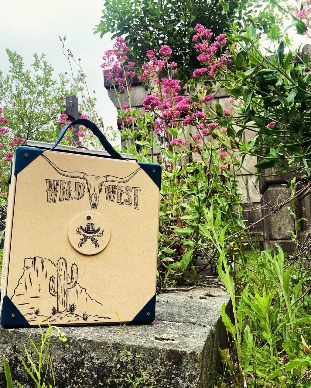 L&rsquo;aventure américaine en sténopé !  The American journey through pinhole&nbsp;photography